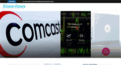 Desktop Screenshot of knowhows.net
